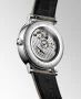  Zdjęcie 7 Longines Elegant Collection Gent Automatic Small Second Vegan Strap L4.812.4.11.2