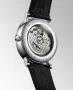  Zdjęcie 7 Longines Elegant Collection Gent Automatic Small Second Vegan Strap L4.812.4.11.0