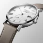  Zdjęcie 5 Longines Elegant Collection Gent Automatic Small Second Vegan Strap L4.812.4.11.2