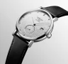  Zdjęcie 3 Longines Elegant Collection Gent Automatic Small Second Vegan Strap Diamonds L4.812.4.77.2