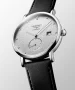  Zdjęcie 4 Longines Elegant Collection Gent Automatic Small Second Vegan Strap Diamonds L4.812.4.77.2