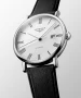  Zdjęcie 4 Longines Elegant Collection Gent Automatic Vegan Strap L4.911.4.11.2