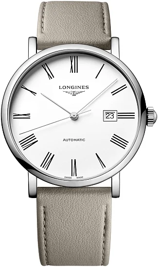 Longines Elegant Collection Gent Automatic Vegan Strap L49114110