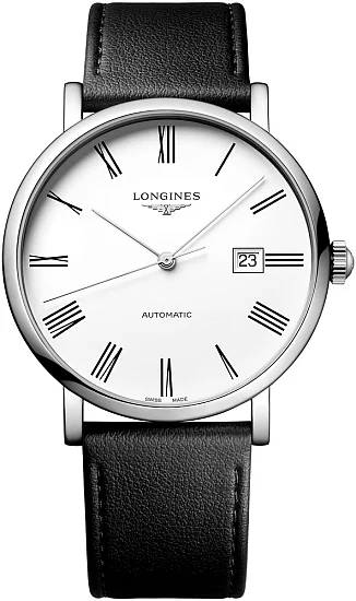 Longines Elegant Collection Gent Automatic Vegan Strap L49114112