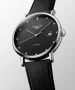  Zdjęcie 4 Longines Elegant Collection Gent Automatic Vegan Strap Diamonds L4.911.4.78.2