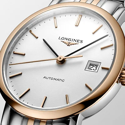 Longines Elegant Collection Lady Automatic L4.310.5.12.7