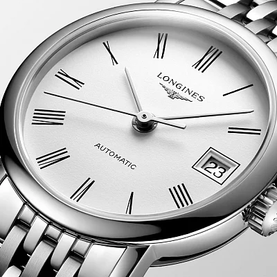 Longines Elegant Collection Lady Automatic L4.309.4.18.6