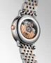  Zdjęcie 3 Longines Elegant Collection Lady Automatic 18k Gold Caps L4.310.5.19.7