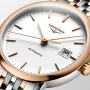  Zdjęcie 2 Longines Elegant Collection Lady Automatic 18k Gold Caps L4.310.5.19.7