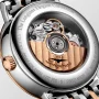  Zdjęcie 6 Longines Elegant Collection Lady Automatic 18k Gold Caps L4.310.5.18.7