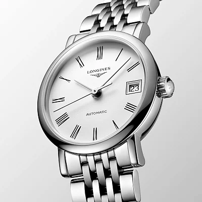 Longines Elegant Collection Lady Automatic L4.309.4.18.6