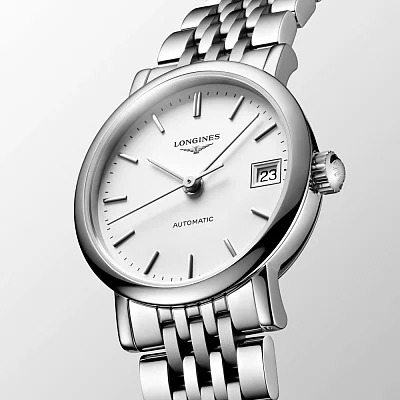 Longines Elegant Collection Lady Automatic L4.309.4.19.6