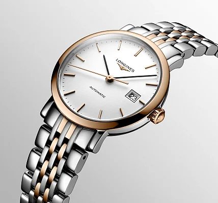 Longines Elegant Collection Lady Automatic L4.310.5.12.7