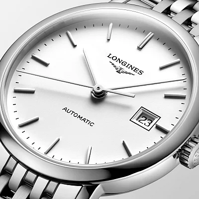 Longines Elegant Collection Lady Automatic L4.310.4.19.6