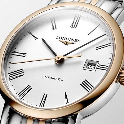 Longines Elegant Collection Lady Automatic L4.310.5.11.7