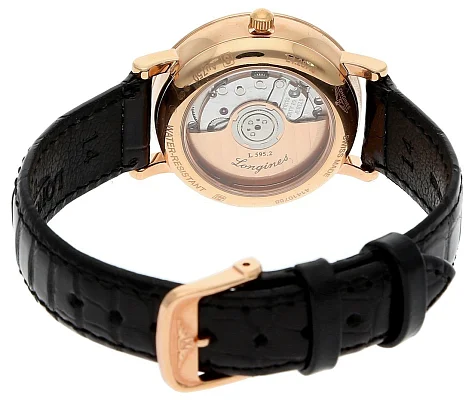 Longines Elegant Collection Lady Automatic L4.287.8.11.0