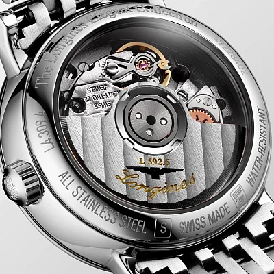 Longines Elegant Collection Lady Automatic L4.309.4.18.6