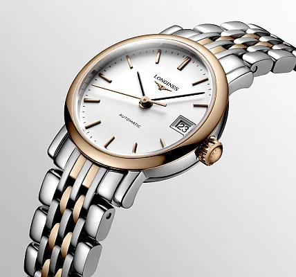 Longines Elegant Collection Lady Automatic L4.309.5.12.7