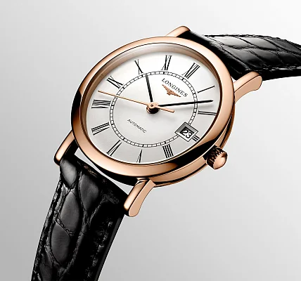 Longines Elegant Collection Lady Automatic L4.378.8.11.0
