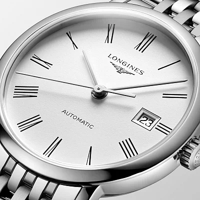 Longines Elegant Collection Lady Automatic L4.310.4.18.6