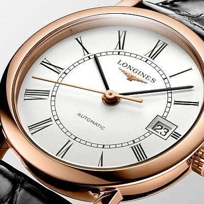 Longines Elegant Collection Lady Automatic L4.378.8.11.0
