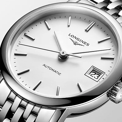 Longines Elegant Collection Lady Automatic L4.309.4.19.6