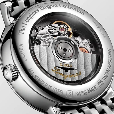Longines Elegant Collection Lady Automatic L4.310.4.18.6
