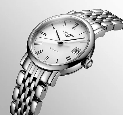 Longines Elegant Collection Lady Automatic L4.309.4.11.6