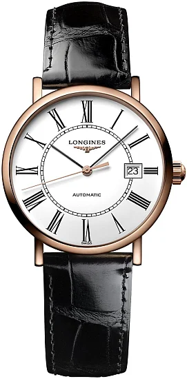 Longines Elegant Collection Lady Automatic 18k Gold L43788114