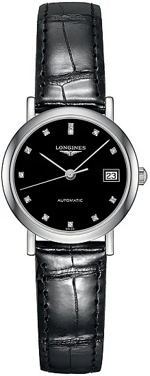 Longines Elegant Collection Lady Automatic Diamonds L43094572