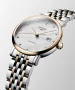  Zdjęcie 2 Longines Elegant Collection Lady Automatic Diamonds 18k Gold Caps L4.310.5.79.7