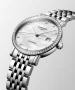  Zdjęcie 2 Longines Elegant Collection Lady Automatic Diamonds L4.310.0.80.6