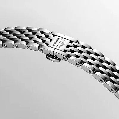 Longines Elegant Collection Lady Automatic Diamonds L4.310.4.90.6