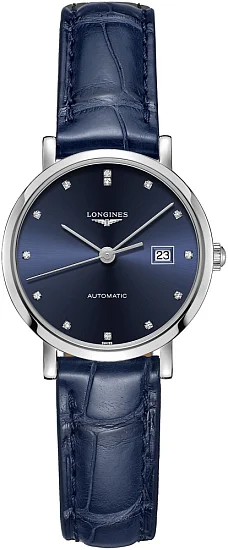 Longines Elegant Collection Lady Automatic Diamonds L43104972
