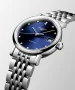  Zdjęcie 2 Longines Elegant Collection Lady Automatic Diamonds L4.309.4.90.6