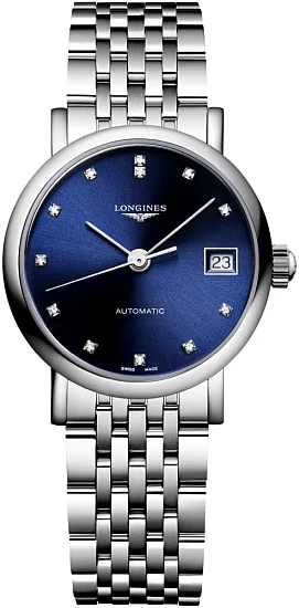 Longines Elegant Collection Lady Automatic Diamonds L43094906
