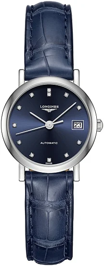 Longines Elegant Collection Lady Automatic Diamonds L43094972