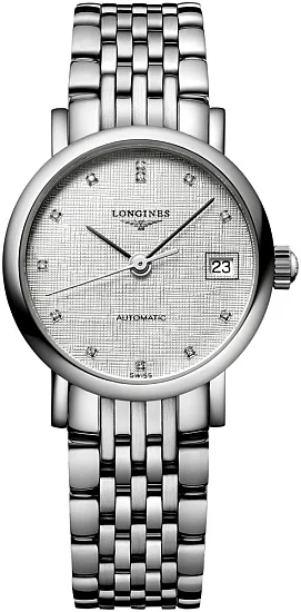 Longines Elegant Collection Lady Automatic Diamonds L43094776