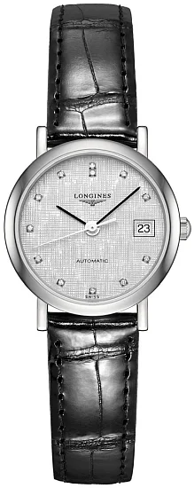 Longines Elegant Collection Lady Automatic Diamonds L43094772