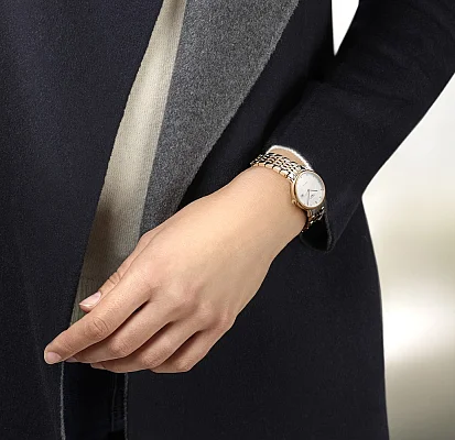 Longines Elegant Collection Lady Automatic Diamonds L4.310.5.77.7
