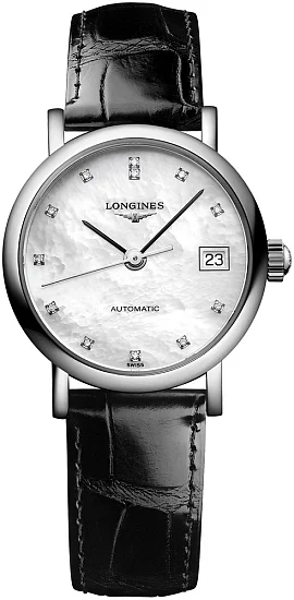 Longines Elegant Collection Lady Automatic Diamonds L43094872