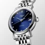  Zdjęcie 3 Longines Elegant Collection Lady Automatic Diamonds L4.309.4.90.6