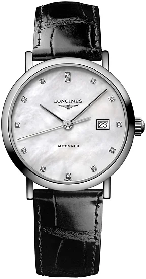 Longines Elegant Collection Lady Automatic Diamonds L43104872