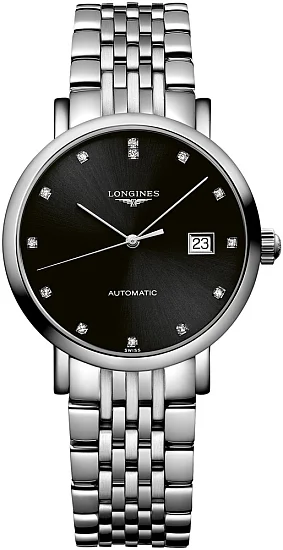 Longines Elegant Collection Lady Automatic Diamonds L43104576