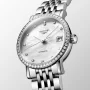  Zdjęcie 3 Longines Elegant Collection Lady Automatic Diamonds L4.309.0.80.6