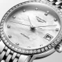  Zdjęcie 4 Longines Elegant Collection Lady Automatic Diamonds L4.309.0.80.6