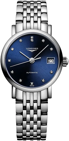 Longines Elegant Collection Lady Automatic Diamonds L43094976