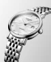  Zdjęcie 2 Longines Elegant Collection Lady Automatic Diamonds L4.310.4.80.6