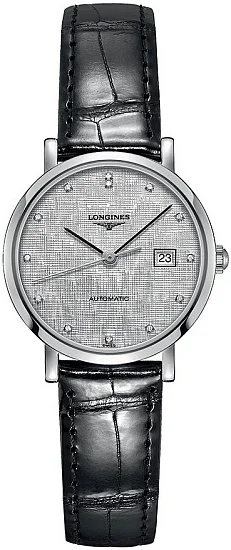 Longines Elegant Collection Lady Automatic Diamonds L43104772