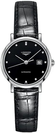 Longines Elegant Collection Lady Automatic Diamonds L43104572
